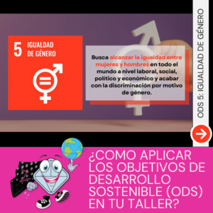 Nuevo consejo sostenible para tu taller de chapa y pintura: Aplica el ODS 5