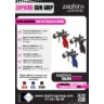 FLYER GUN GRIP ZAPHIRO